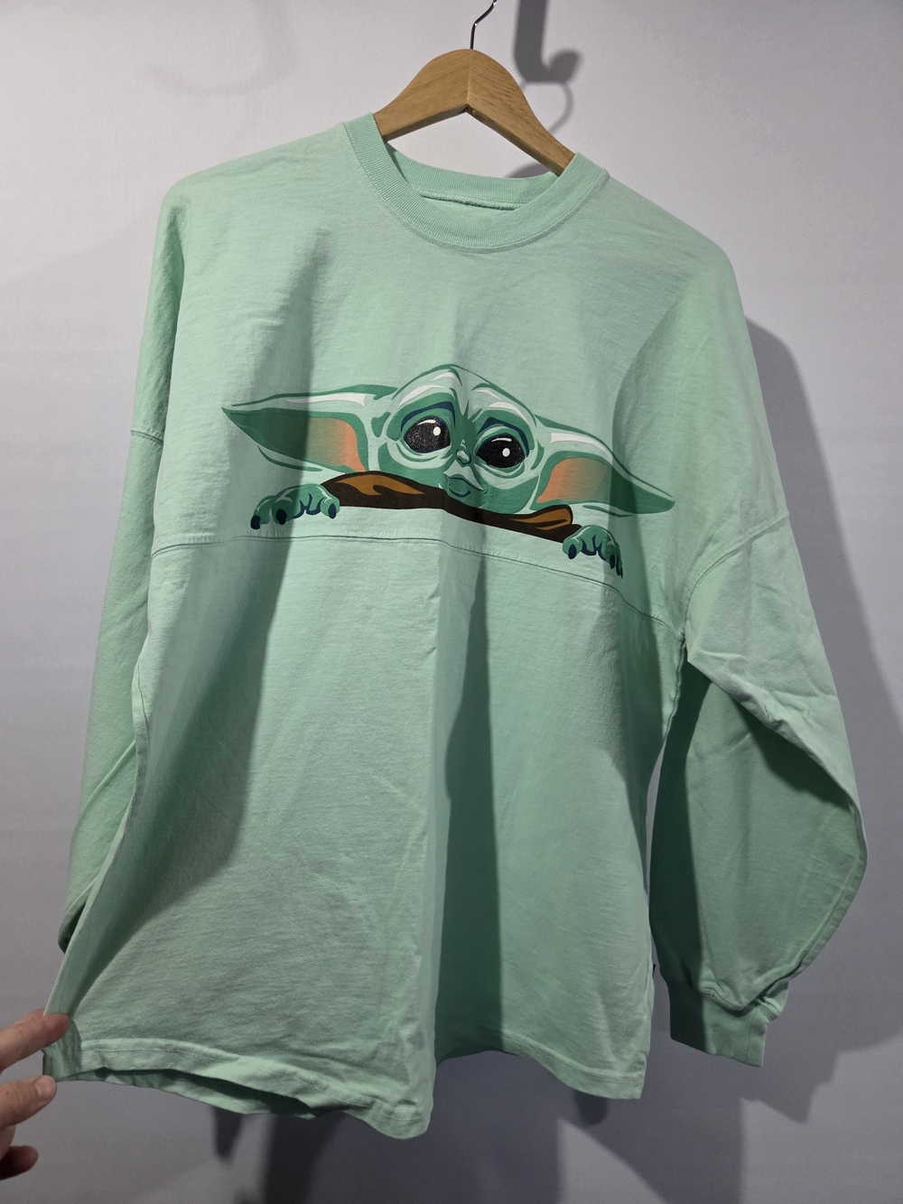 Disney Star Wars The Mandalorian Spirit Jersey S